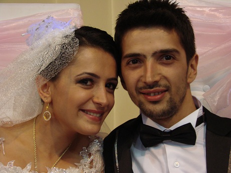 Eren’in düğününde…